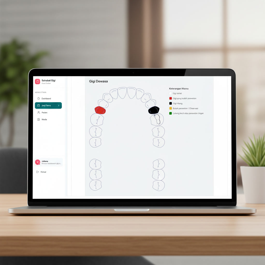 Sahabat Gigi -  Dental Platform